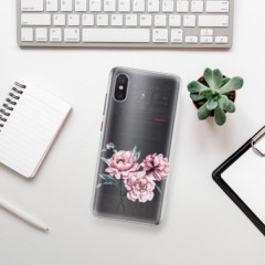 Plastové pouzdro iSaprio - Poeny - Xiaomi Mi 8 Pro