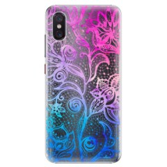 Plastové pouzdro iSaprio - Color Lace - Xiaomi Mi 8 Pro