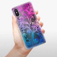 Plastové pouzdro iSaprio - Color Lace - Xiaomi Mi 8 Pro