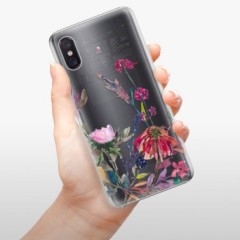 Plastové pouzdro iSaprio - Herbs 02 - Xiaomi Mi 8 Pro