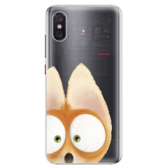 Plastové pouzdro iSaprio - Fox 02 - Xiaomi Mi 8 Pro