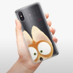 Plastové pouzdro iSaprio - Fox 02 - Xiaomi Mi 8 Pro