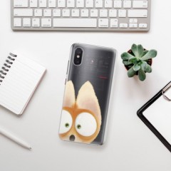 Plastové pouzdro iSaprio - Fox 02 - Xiaomi Mi 8 Pro