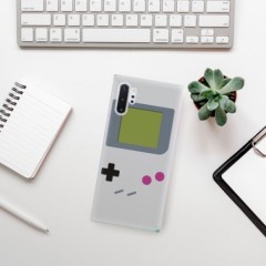 Odolné silikonové pouzdro iSaprio - The Game - Samsung Galaxy Note 10+