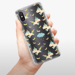 Plastové pouzdro iSaprio - Unicorn pattern 01 - Xiaomi Mi 8 Pro