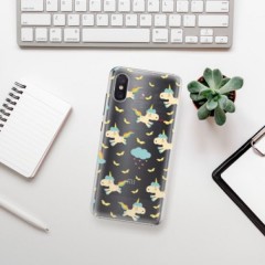Plastové pouzdro iSaprio - Unicorn pattern 01 - Xiaomi Mi 8 Pro