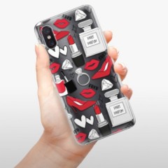 Plastové pouzdro iSaprio - Fashion pattern 03 - Xiaomi Mi 8 Pro