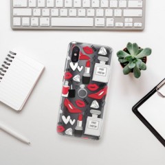 Plastové pouzdro iSaprio - Fashion pattern 03 - Xiaomi Mi 8 Pro