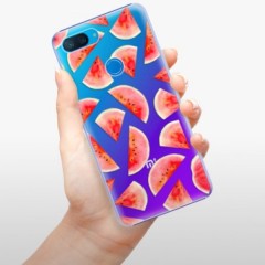 Plastové pouzdro iSaprio - Melon Pattern 02 - Xiaomi Mi 8 Lite