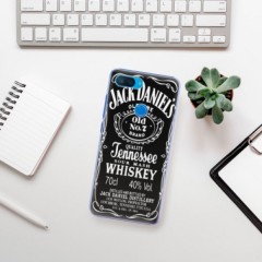 Plastové pouzdro iSaprio - Jack Daniels - Xiaomi Mi 8 Lite