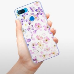 Plastové pouzdro iSaprio - Wildflowers - Xiaomi Mi 8 Lite