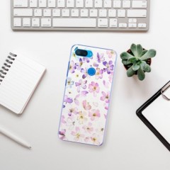 Plastové pouzdro iSaprio - Wildflowers - Xiaomi Mi 8 Lite