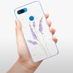 Plastové pouzdro iSaprio - Lavender - Xiaomi Mi 8 Lite