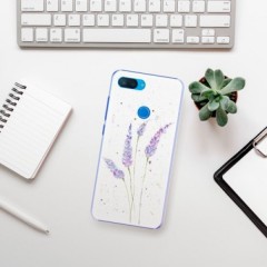 Plastové pouzdro iSaprio - Lavender - Xiaomi Mi 8 Lite