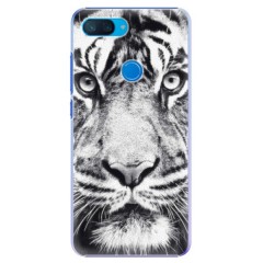 Plastové pouzdro iSaprio - Tiger Face - Xiaomi Mi 8 Lite