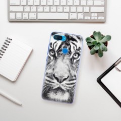 Plastové pouzdro iSaprio - Tiger Face - Xiaomi Mi 8 Lite