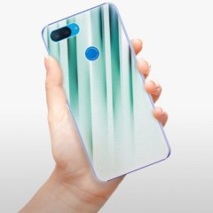 Plastové pouzdro iSaprio - Stripes of Glass - Xiaomi Mi 8 Lite