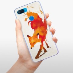 Plastové pouzdro iSaprio - Fast Fox - Xiaomi Mi 8 Lite