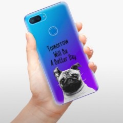 Plastové pouzdro iSaprio - Better Day 01 - Xiaomi Mi 8 Lite
