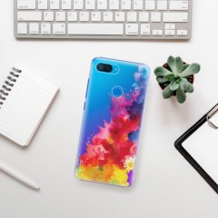 Plastové pouzdro iSaprio - Color Splash 01 - Xiaomi Mi 8 Lite