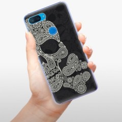 Plastové pouzdro iSaprio - Mayan Skull - Xiaomi Mi 8 Lite