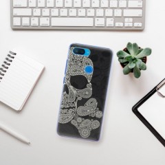 Plastové pouzdro iSaprio - Mayan Skull - Xiaomi Mi 8 Lite