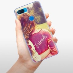 Plastové pouzdro iSaprio - BF Friends - Xiaomi Mi 8 Lite