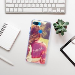 Plastové pouzdro iSaprio - BF Friends - Xiaomi Mi 8 Lite