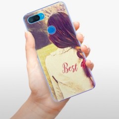 Plastové pouzdro iSaprio - BF Best - Xiaomi Mi 8 Lite
