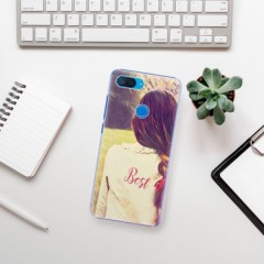 Plastové pouzdro iSaprio - BF Best - Xiaomi Mi 8 Lite