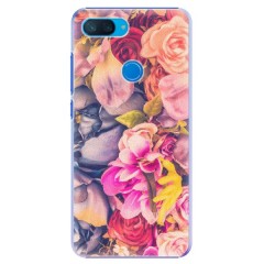 Plastové pouzdro iSaprio - Beauty Flowers - Xiaomi Mi 8 Lite