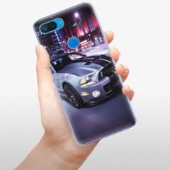 Plastové pouzdro iSaprio - Mustang - Xiaomi Mi 8 Lite