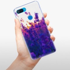 Plastové pouzdro iSaprio - Lavender Field - Xiaomi Mi 8 Lite