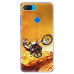 Plastové pouzdro iSaprio - Motocross - Xiaomi Mi 8 Lite