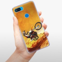 Plastové pouzdro iSaprio - Motocross - Xiaomi Mi 8 Lite