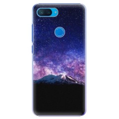 Plastové pouzdro iSaprio - Milky Way - Xiaomi Mi 8 Lite