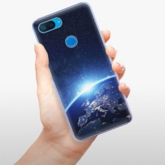 Plastové pouzdro iSaprio - Earth at Night - Xiaomi Mi 8 Lite