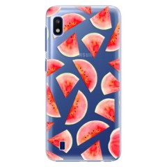 Plastové pouzdro iSaprio - Melon Pattern 02 - Samsung Galaxy A10