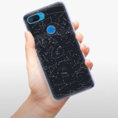 Plastové pouzdro iSaprio - Night Sky 01 - Xiaomi Mi 8 Lite