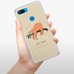 Plastové pouzdro iSaprio - Slow Down - Xiaomi Mi 8 Lite