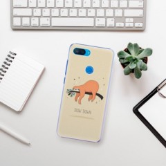 Plastové pouzdro iSaprio - Slow Down - Xiaomi Mi 8 Lite