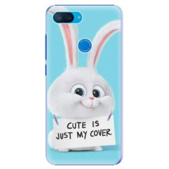 Plastové pouzdro iSaprio - My Cover - Xiaomi Mi 8 Lite