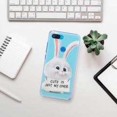 Plastové pouzdro iSaprio - My Cover - Xiaomi Mi 8 Lite