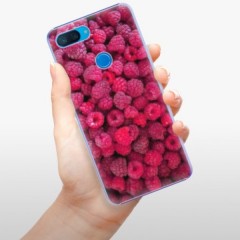 Plastové pouzdro iSaprio - Raspberry - Xiaomi Mi 8 Lite