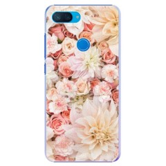 Plastové pouzdro iSaprio - Flower Pattern 06 - Xiaomi Mi 8 Lite