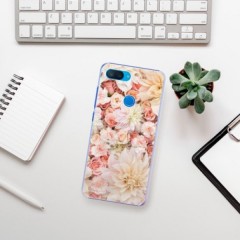 Plastové pouzdro iSaprio - Flower Pattern 06 - Xiaomi Mi 8 Lite