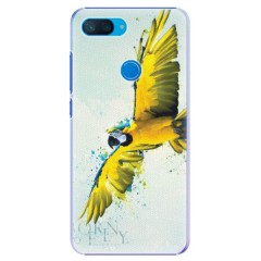 Plastové pouzdro iSaprio - Born to Fly - Xiaomi Mi 8 Lite