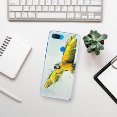 Plastové pouzdro iSaprio - Born to Fly - Xiaomi Mi 8 Lite