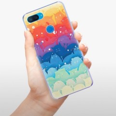 Plastové pouzdro iSaprio - Cats World - Xiaomi Mi 8 Lite