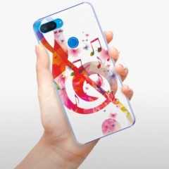 Plastové pouzdro iSaprio - Love Music - Xiaomi Mi 8 Lite